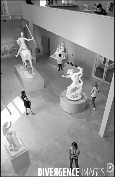 Musee Camille Claudel a Nogent sur Seine