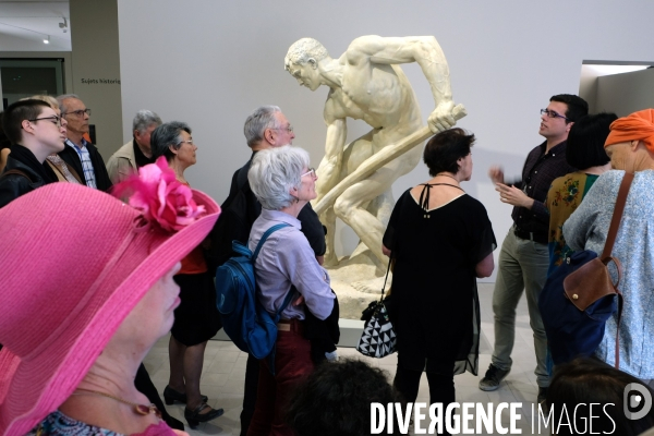 Musee Camille Claudel a Nogent sur Seine
