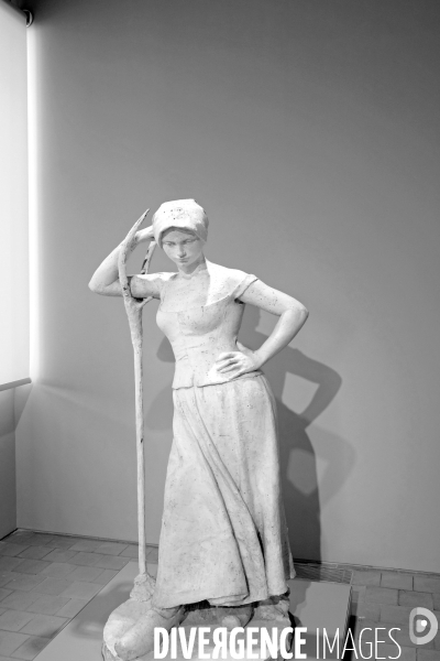 Musee Camille Claudel a Nogent sur Seine