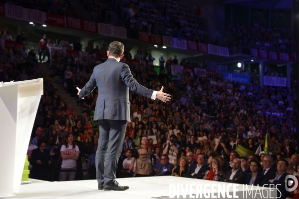 Meeting Benoit Hamon