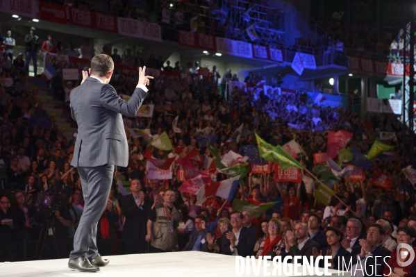Meeting Benoit Hamon