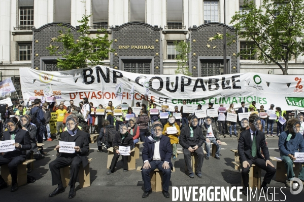 Mobilisation des Faucheurs de Chaises