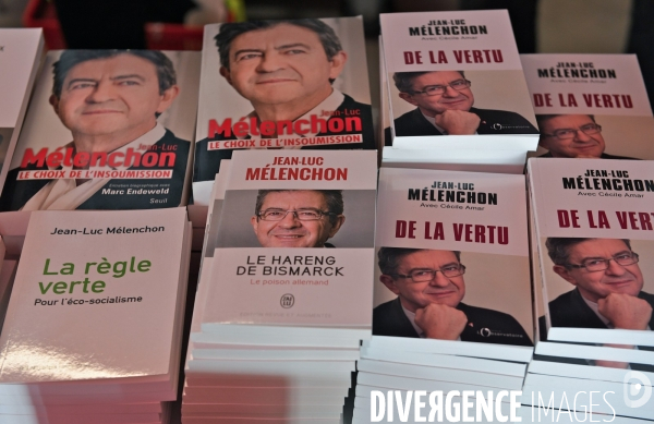 Meeting de Jean Luc Melenchon à Châteauroux