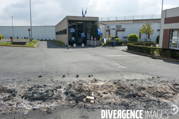 Maison d arrêt de Villepinte