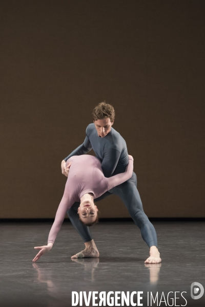 WALKAROUND TIME de Merce Cunningham