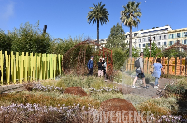 Festival des Jardins de la Côte d Azur