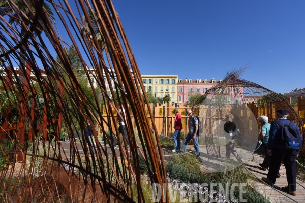 Festival des Jardins de la Côte d Azur