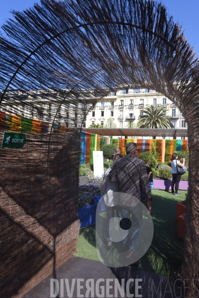 Festival des Jardins de la Côte d Azur