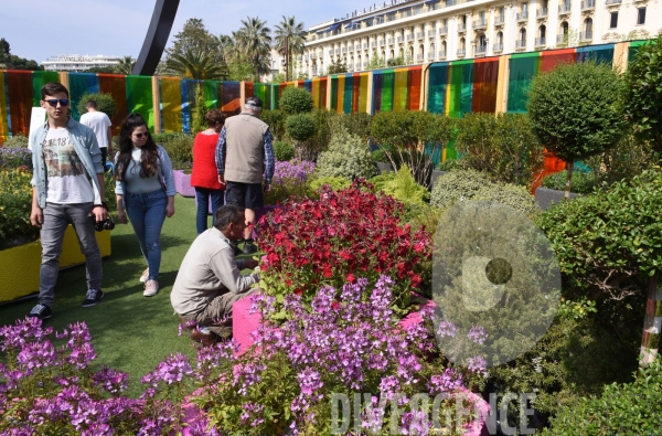 Festival des Jardins de la Côte d Azur