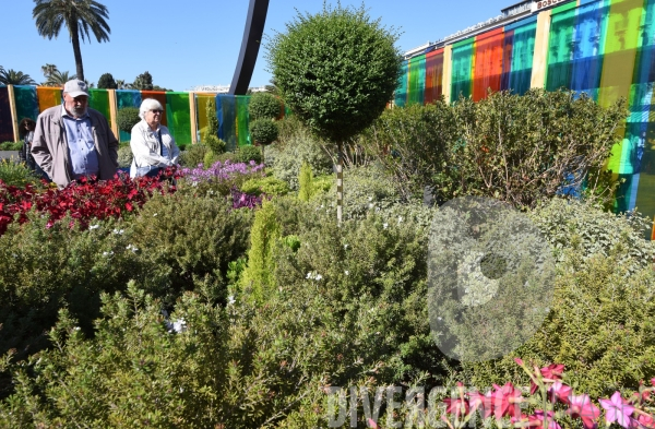 Festival des Jardins de la Côte d Azur