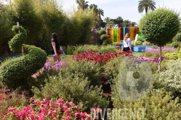 Festival des Jardins de la Côte d Azur