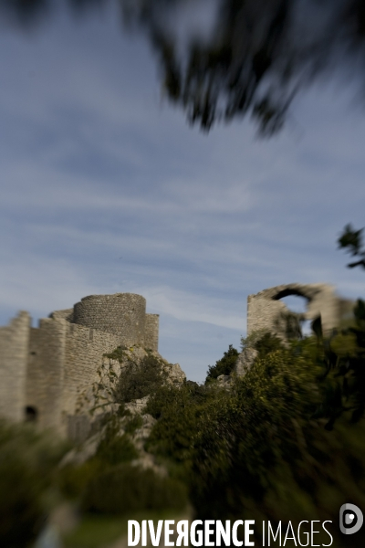 Chateau de Minerve