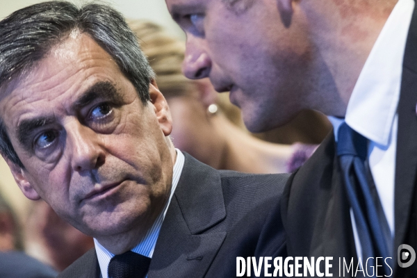 CP2017 : François Fillon en Savoie et dans le Rhône