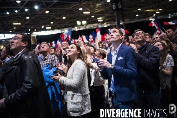 CP2017 : François Fillon en Savoie et dans le Rhône