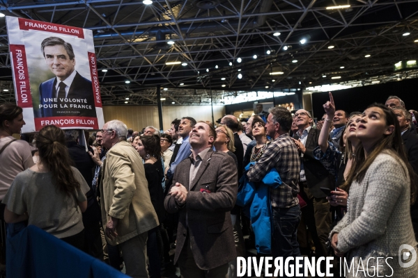 CP2017 : François Fillon en Savoie et dans le Rhône