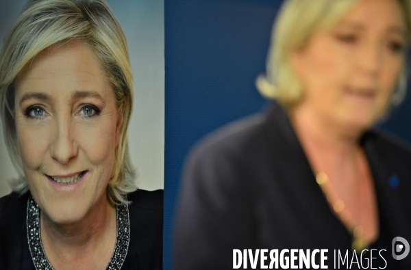 Déclaration de Marine Le Pen