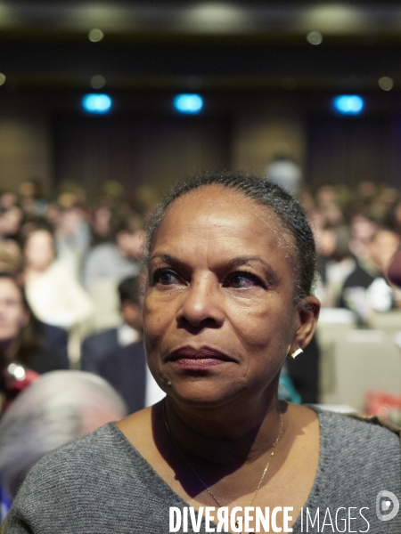 Printemps Solidaire : Conférence en présence de Bill & Melinda Gates