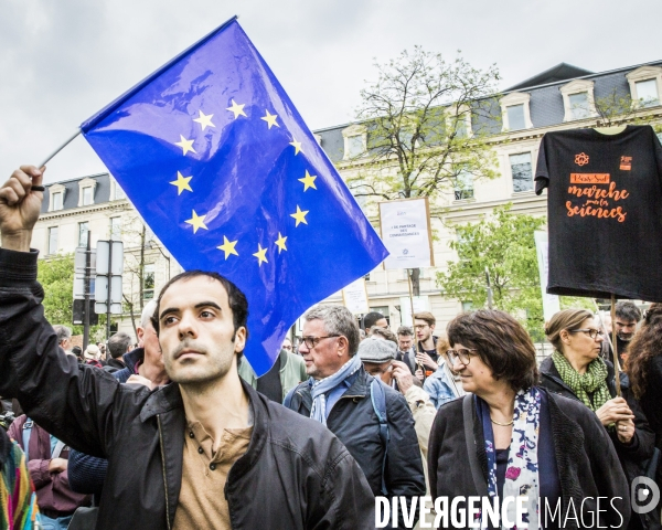 Marche pour les Sciences