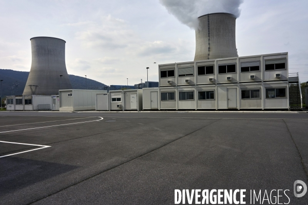 Démantèlement du réacteur nucléaire Chooz A