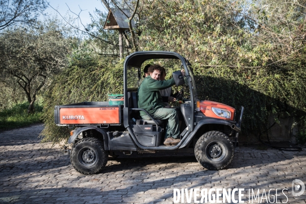 Jardiniers Compagnons du Devoir et du Tour de France - Saint Jacques du Couloubrier