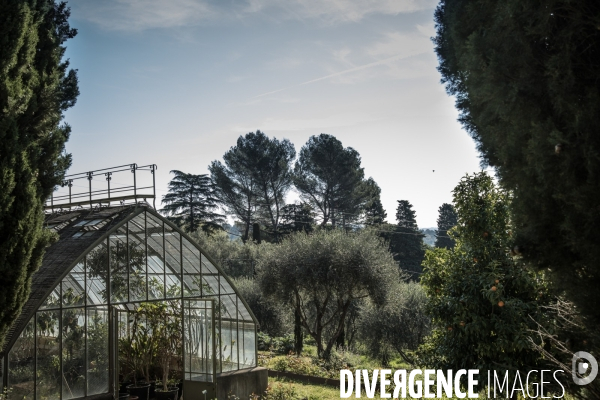 Jardiniers Compagnons du Devoir et du Tour de France - Saint Jacques du Couloubrier