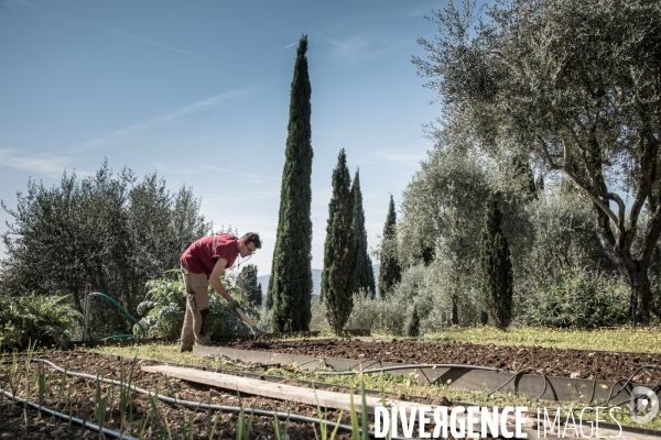 Jardiniers Compagnons du Devoir et du Tour de France - Saint Jacques du Couloubrier