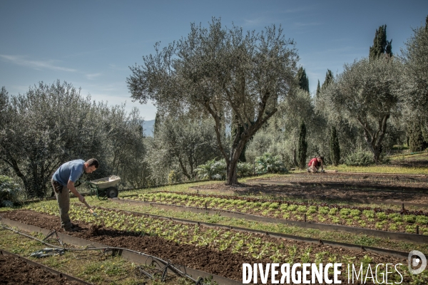 Jardiniers Compagnons du Devoir et du Tour de France - Saint Jacques du Couloubrier