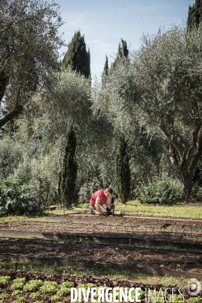 Jardiniers Compagnons du Devoir et du Tour de France - Saint Jacques du Couloubrier