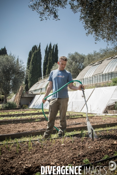 Jardiniers Compagnons du Devoir et du Tour de France - Saint Jacques du Couloubrier