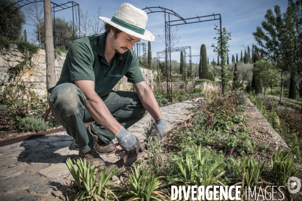 Jardiniers Compagnons du Devoir et du Tour de France - Saint Jacques du Couloubrier