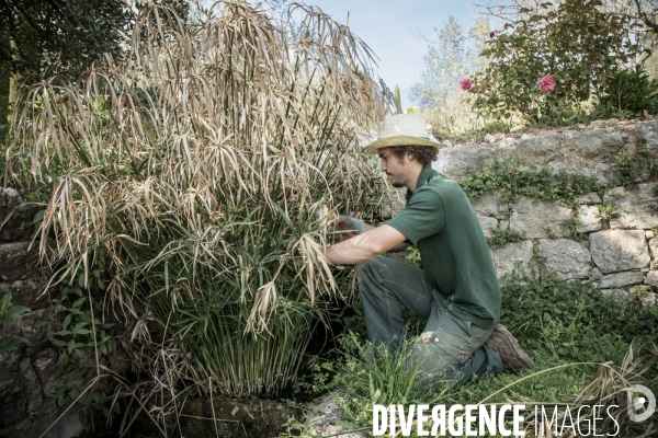 Jardiniers Compagnons du Devoir et du Tour de France - Saint Jacques du Couloubrier