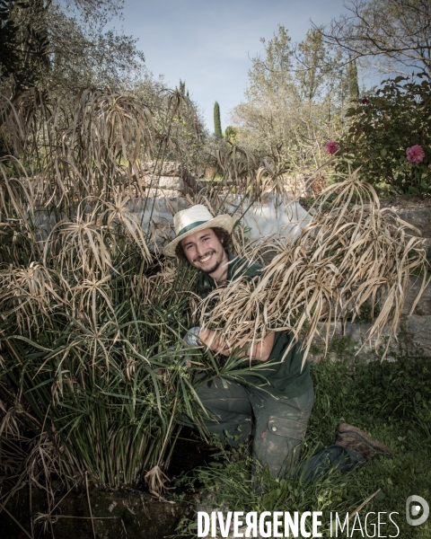 Jardiniers Compagnons du Devoir et du Tour de France - Saint Jacques du Couloubrier