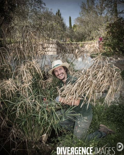 Jardiniers Compagnons du Devoir et du Tour de France - Saint Jacques du Couloubrier