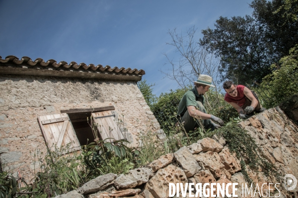 Jardiniers Compagnons du Devoir et du Tour de France - Saint Jacques du Couloubrier