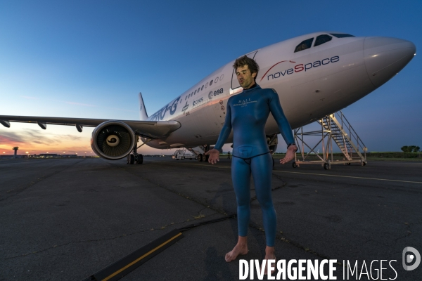 Guillaume Néry, des abysses à l espace
