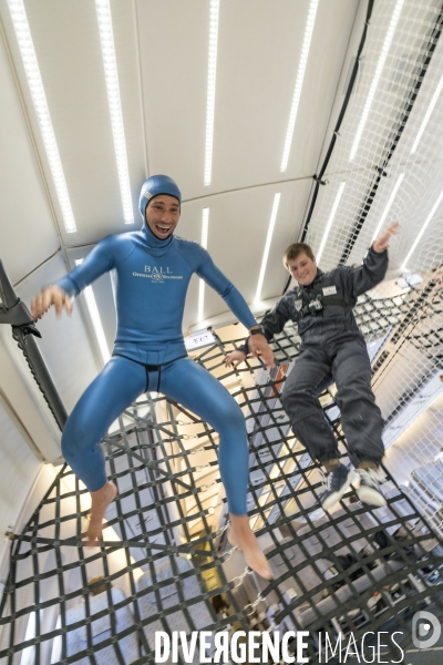 Guillaume Néry, des abysses à l espace