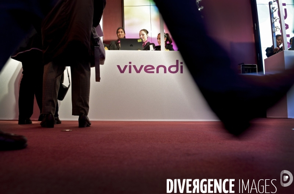 Assemblée générale de Vivendi