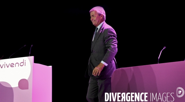 Assemblée générale de Vivendi