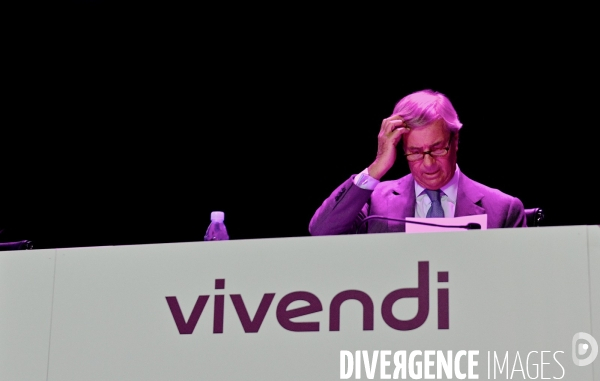 Assemblée générale de Vivendi