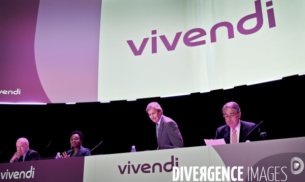 Assemblée générale de Vivendi