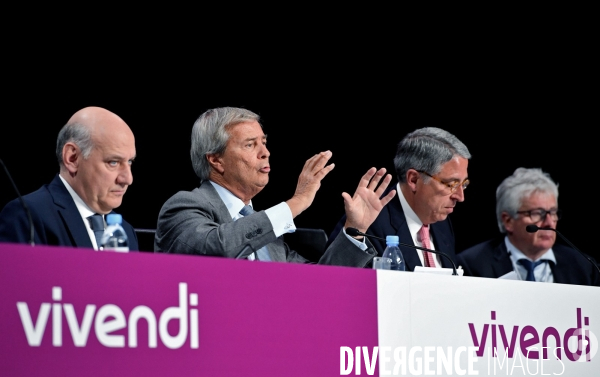 Assemblée générale de Vivendi