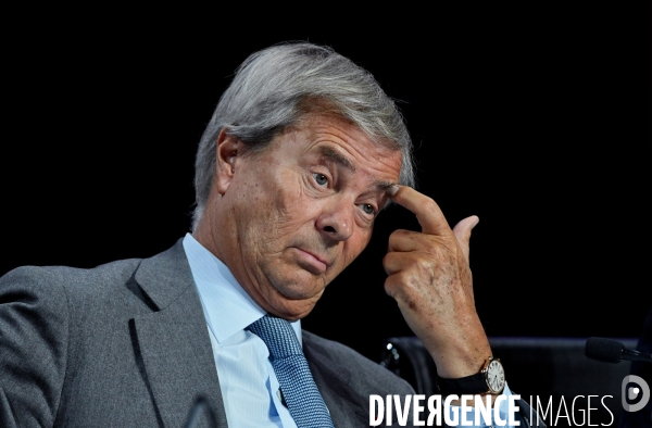 Assemblée générale de Vivendi