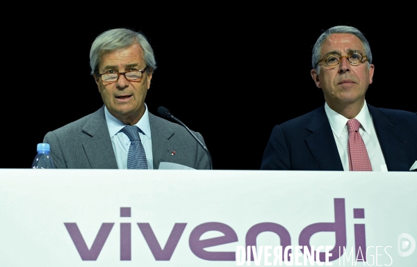 Assemblée générale de Vivendi