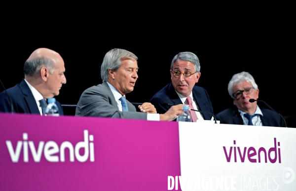 Assemblée générale de Vivendi