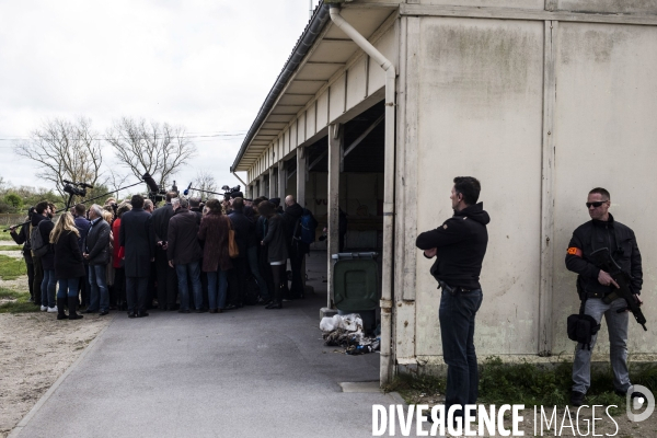 CP2017 : Meeting de François Fillon à Lille