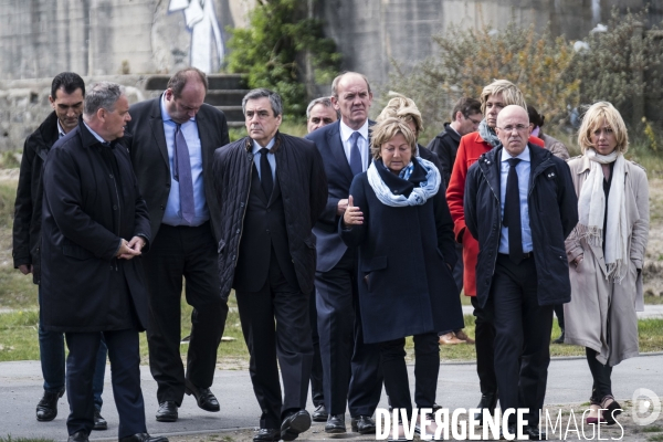 CP2017 : Meeting de François Fillon à Lille