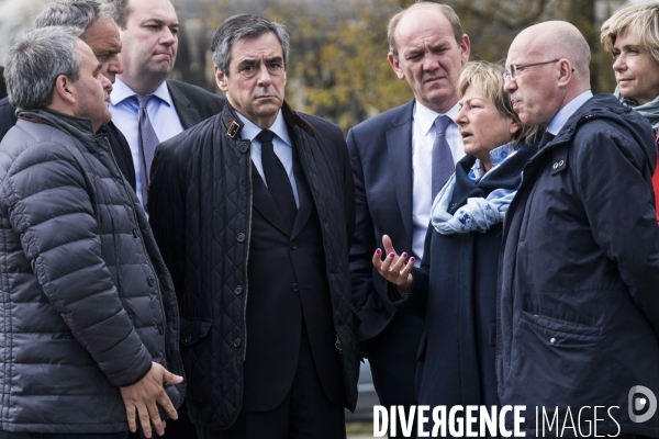CP2017 : Meeting de François Fillon à Lille