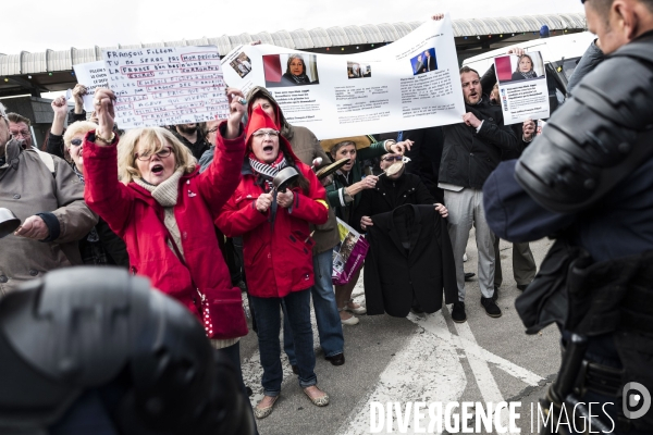 CP2017 : Meeting de François Fillon à Lille