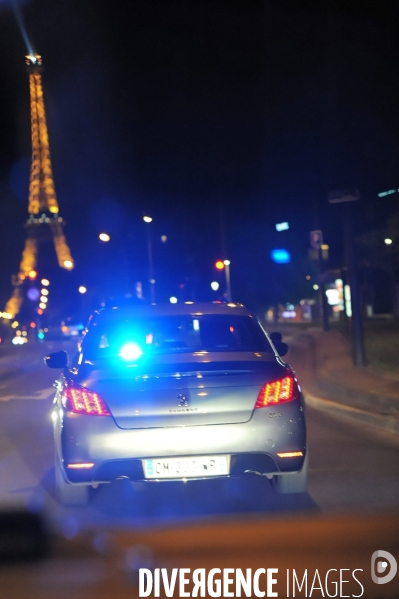 PARIS : Attentat terroriste sur les Champs-Elysées