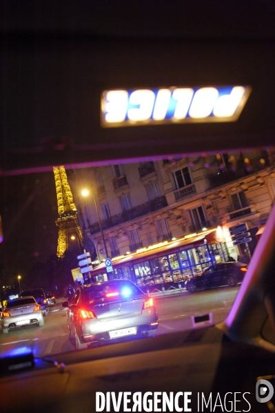 PARIS : Attentat terroriste sur les Champs-Elysées